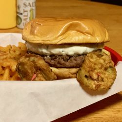 Bob's Burgers Burger Book Review #1